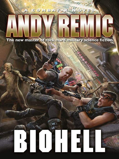 Cover image for Biohell